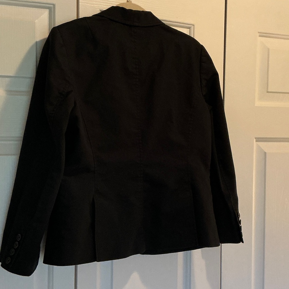 Banana Republic Classic Black Blazer - Picture 6 of 10